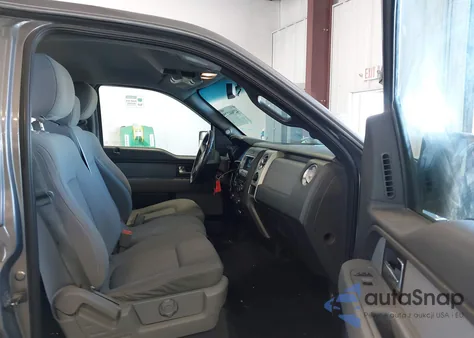 2014 Ford F-150 Xlt from USA, damaged, VIN 1FTFW1ET5EFA33999